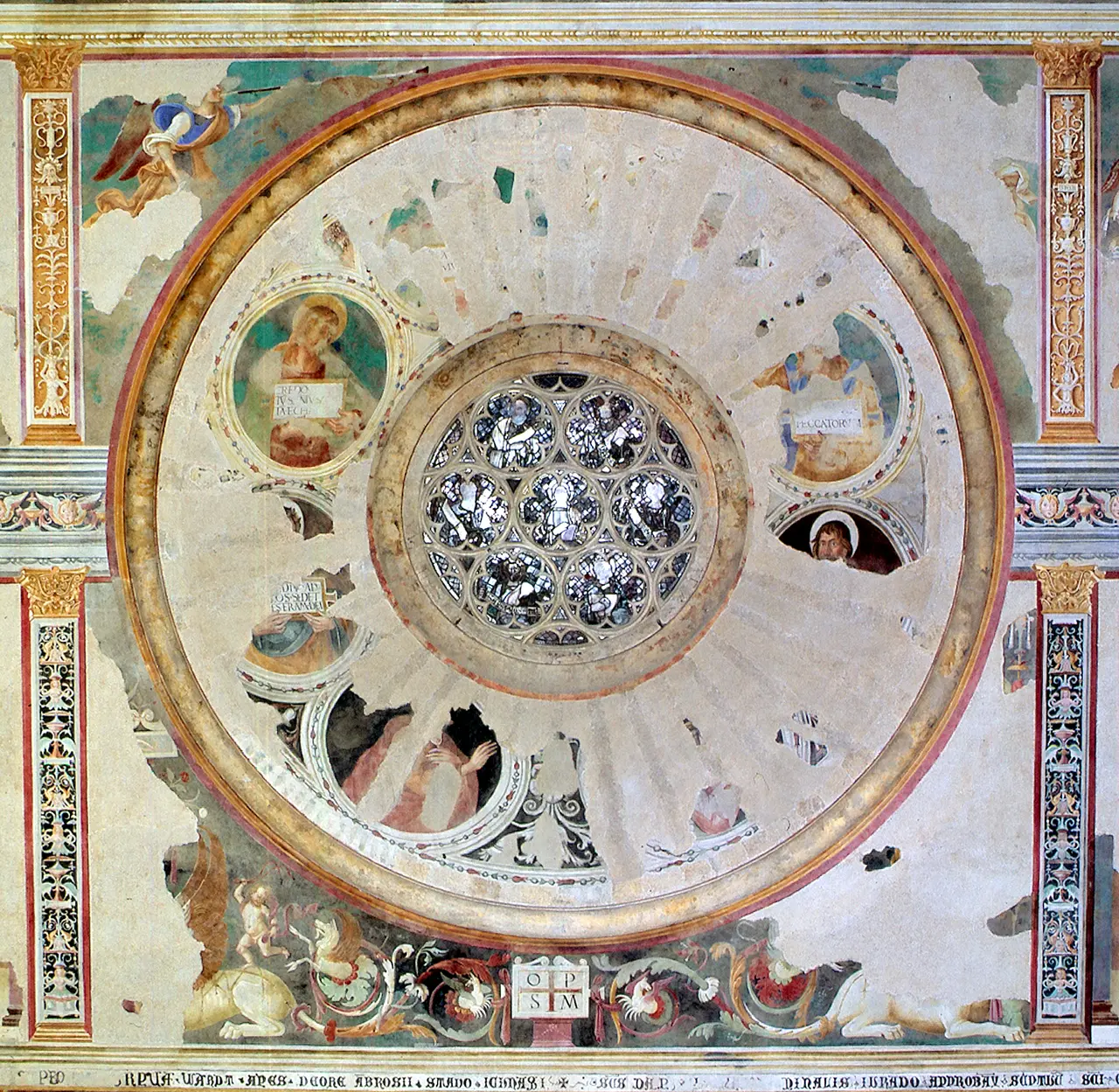 Tecnireco Progetto Duomo di Orvieto 7