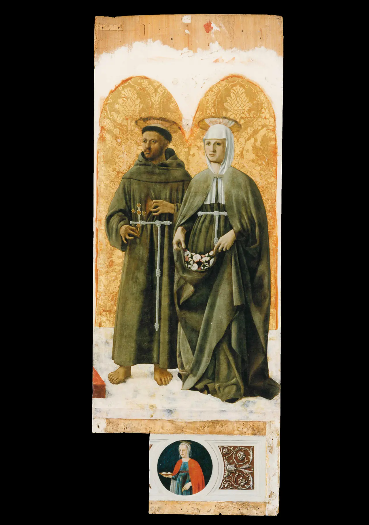 Tecnireco Progetto Galleria Nazionale dell Umbria Piero della Francesca 9